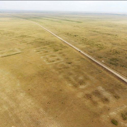 Vast Bronze Age city discovered in the plains of Kazakhstan