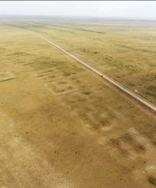 Vast Bronze Age city discovered in the plains of Kazakhstan