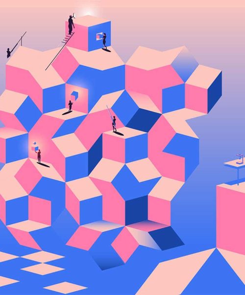 Why quasicrystals shouldn’t exist but are turning up in strange places