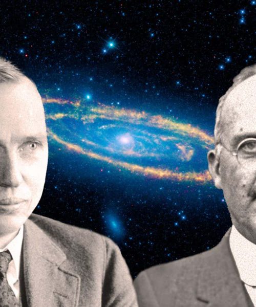 Cosmology’s Great Debate began a century ago – and is still going