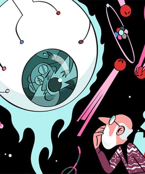 How 3 imaginary physics demons tore up the laws of nature