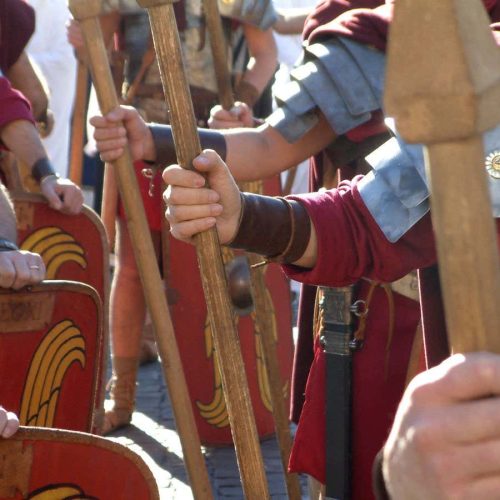 Roman soldiers defending Hadrian’s Wall had intestinal parasites