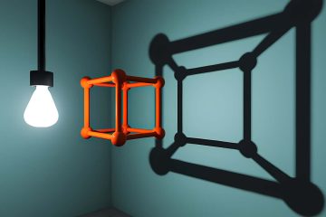Scientists build a window into the fourth dimension