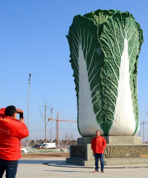 Could James and the Giant Peach inspire the future of food?