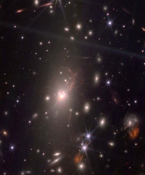 Earliest ever supernova sheds light on the first stars