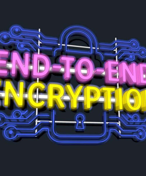 End-to-end encryption: Best ideas of the century