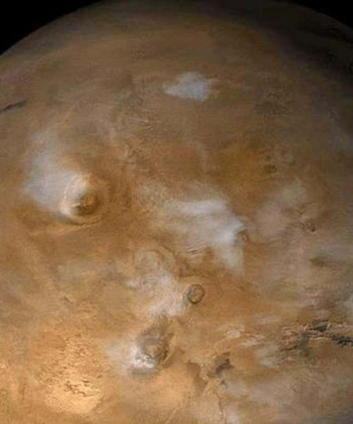 Mars’s gravity may help control Earth’s cycle of ice ages