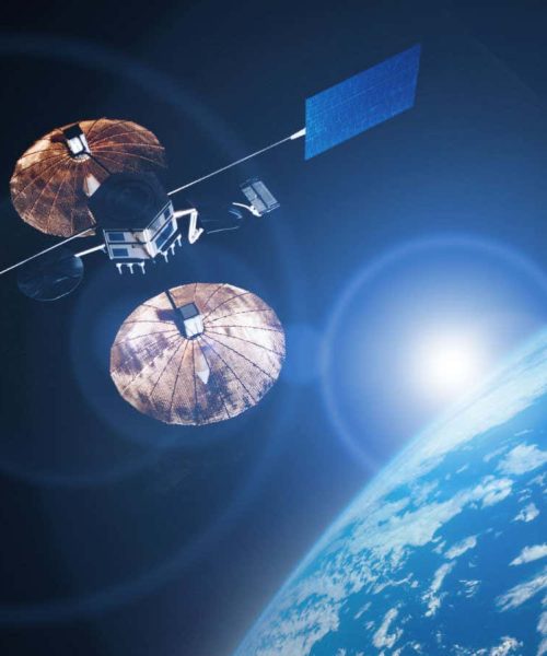 Satellites could use magnetic fields to avoid collisions