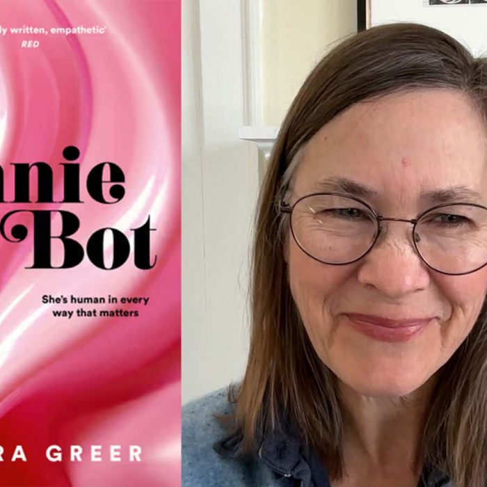 Sierra Greer discusses her award-winning sex robot novel ‘Annie Bot’