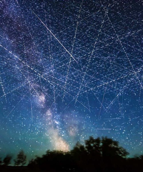 SpaceX’s Starlink dodged 300,000 satellite collisions in 2025