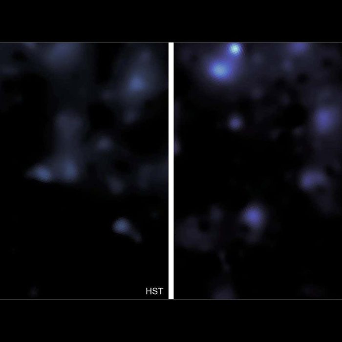 The best map of dark matter has revealed never-before-seen structures