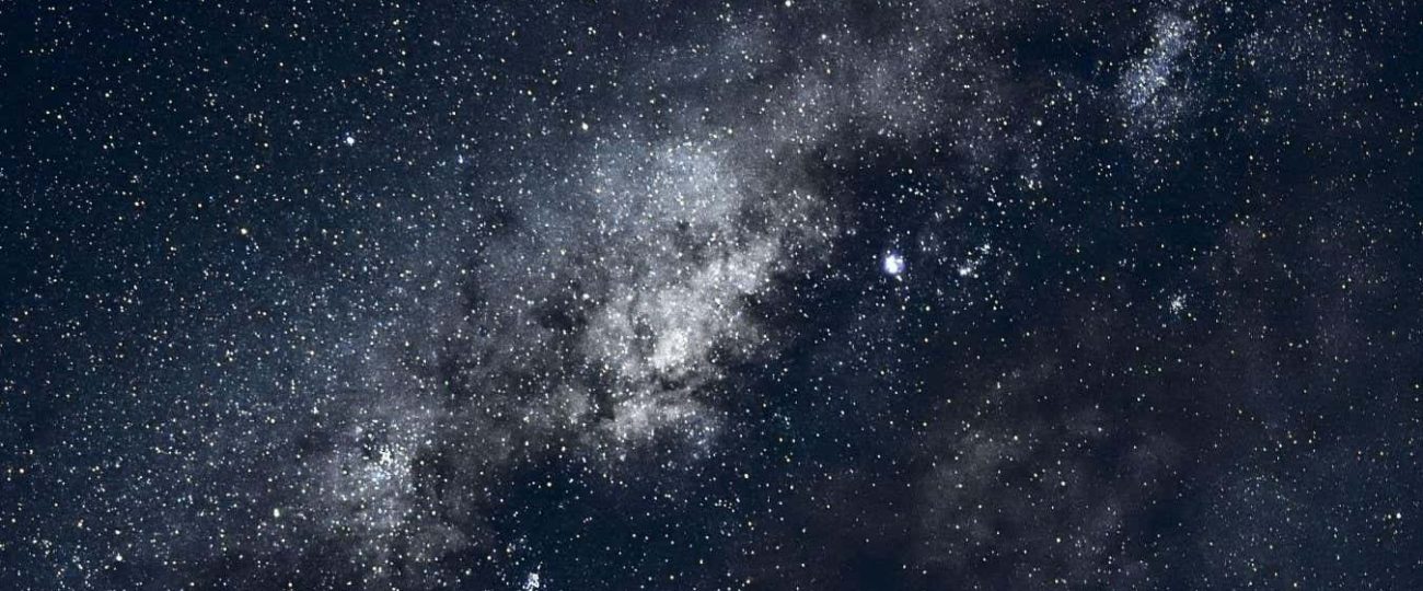 A huge cloud of dark matter may be lurking near our solar system