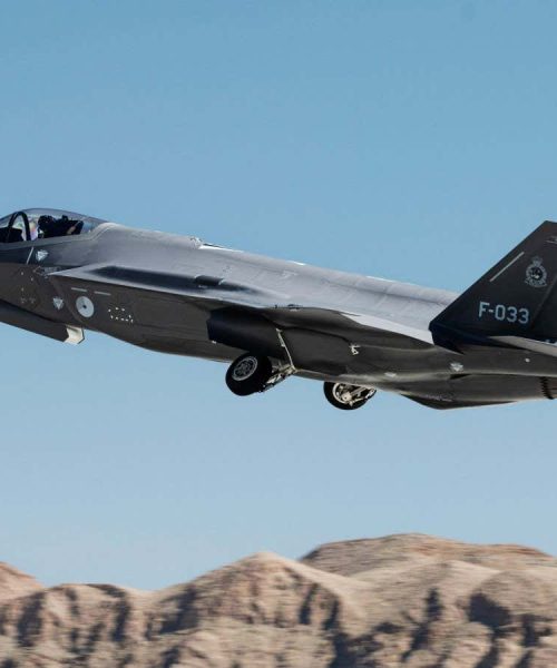 Dutch air force reads pilots’ brainwaves to make training harder