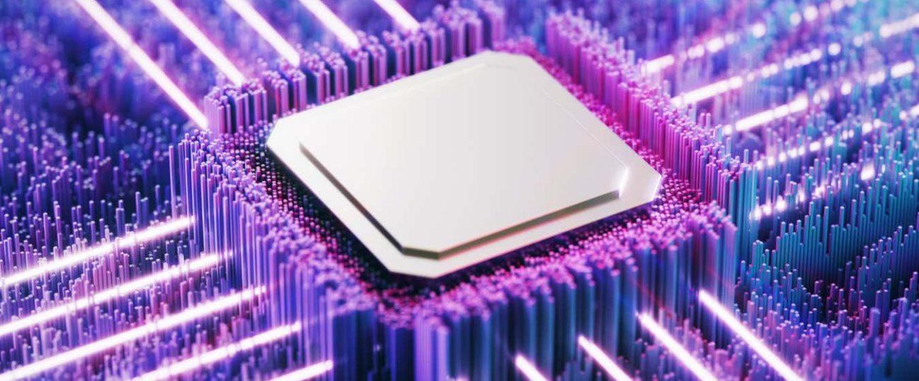 Fast-charging quantum battery built inside a quantum computer