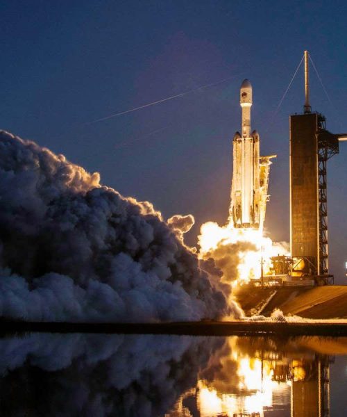Why did SpaceX just apply to launch 1 million satellites?