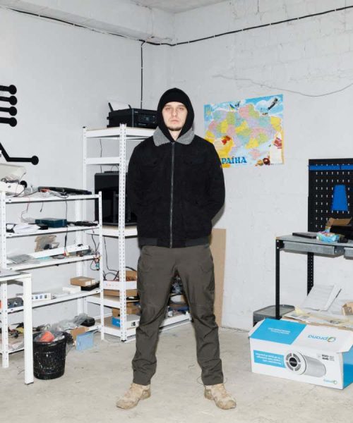 How Ukraine became a drone factory and invented the future of war