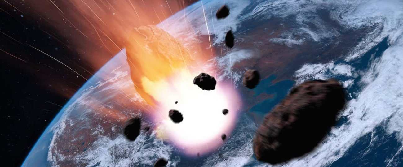 How worried should you be about an asteroid smashing into Earth?