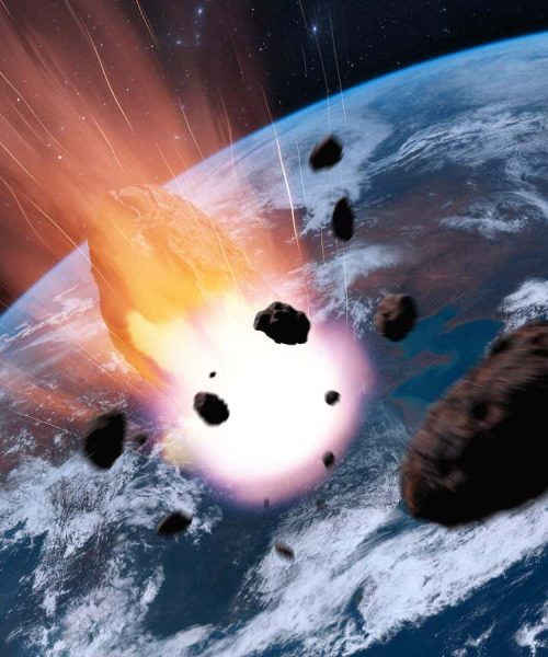 How worried should you be about an asteroid smashing into Earth?