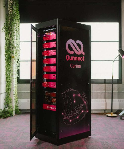 Inside the company selling quantum entanglement