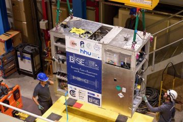 Inside the world’s first antimatter delivery service