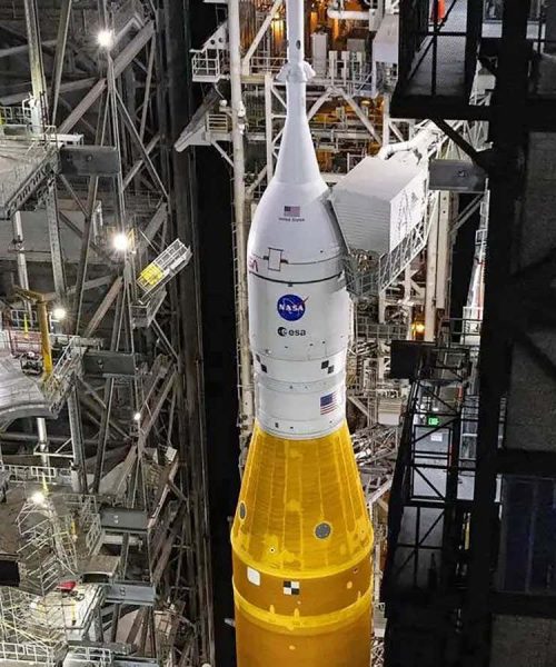 NASA’s Artemis moon exploration programme is getting a major makeover