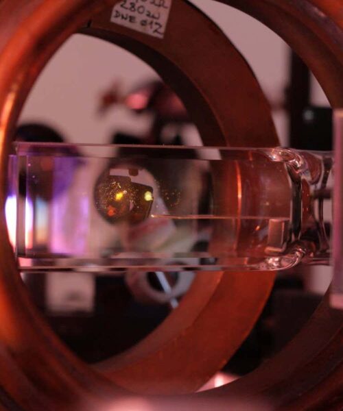 Temperature gets a new definition using a quantum device