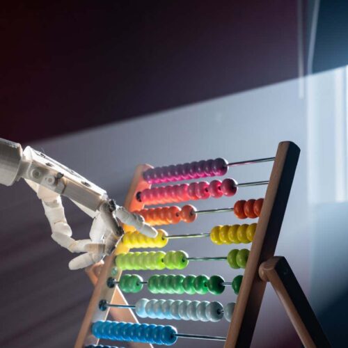 The success of machine mathematicians shows us how to be OK with AI