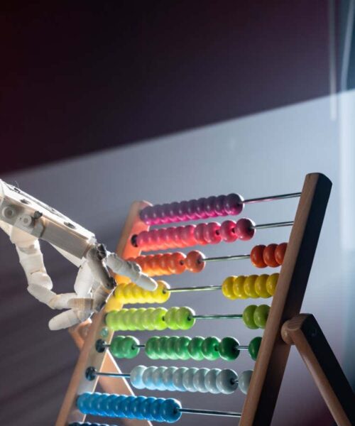 The success of machine mathematicians shows us how to be OK with AI