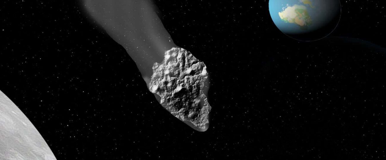 We could protect Earth from dangerous asteroids using a huge magnet