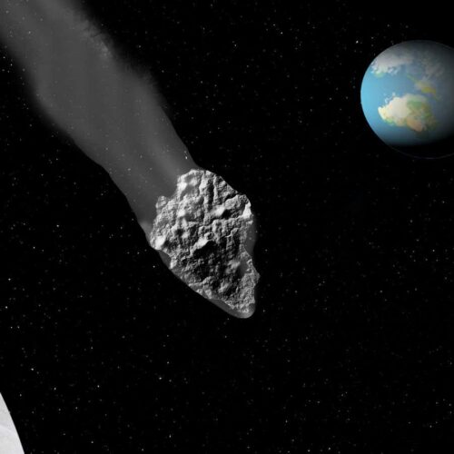 We could protect Earth from dangerous asteroids using a huge magnet