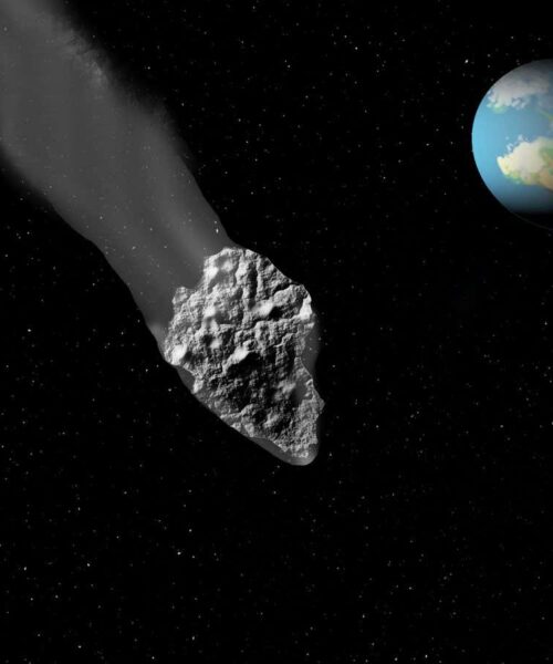 We could protect Earth from dangerous asteroids using a huge magnet