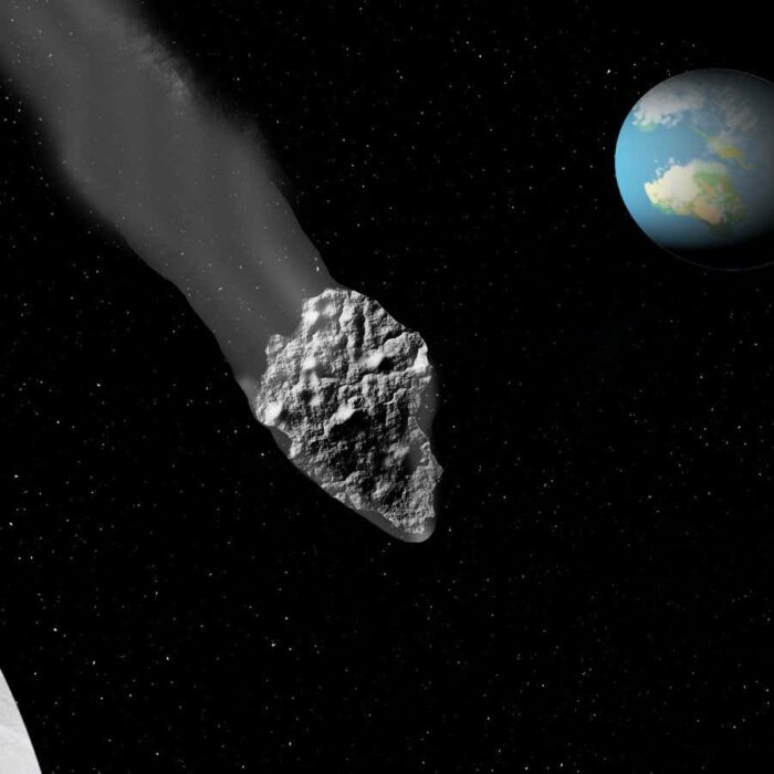 We could protect Earth from dangerous asteroids using a huge magnet