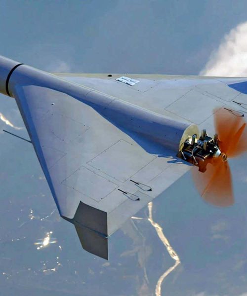 Why the US is using a cheap Iranian drone against the country itself