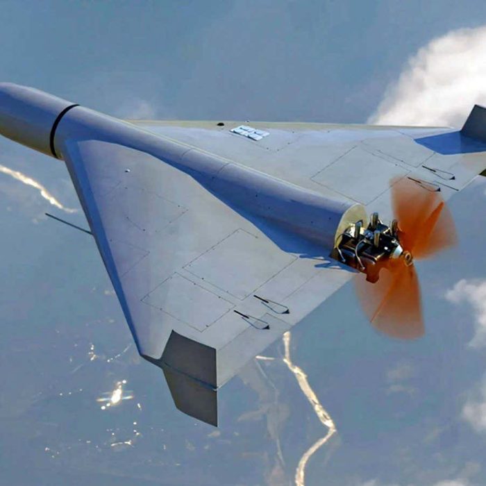 Why the US is using a cheap Iranian drone against the country itself