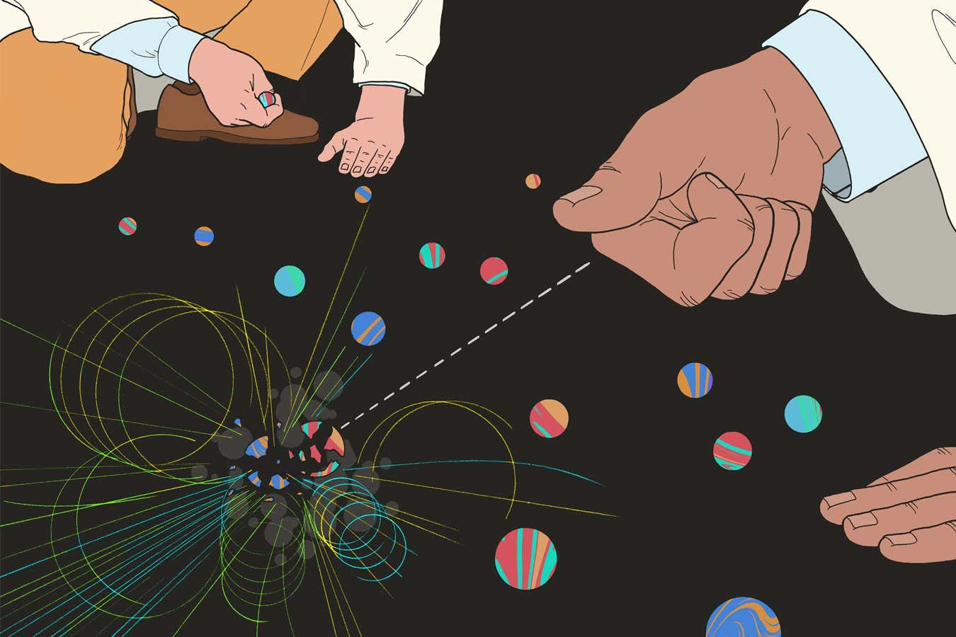 New Scientist. Science news and long reads from expert journalists, covering developments in science, technology, health and the environment on the website and the magazine.