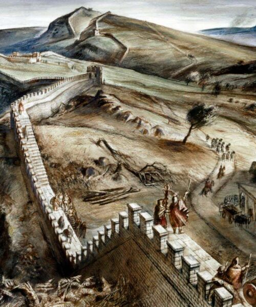 Historians dispute link between drought and rebellion in Roman Britain