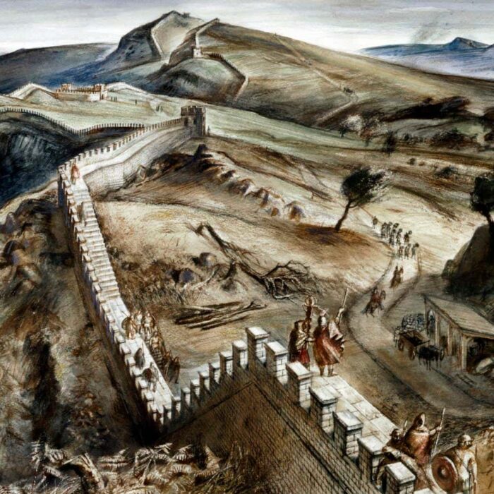 Historians dispute link between drought and rebellion in Roman Britain