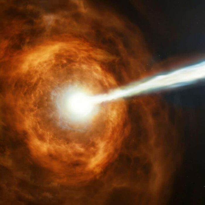 We may have seen a ‘dirty fireball’ star explosion for the first time