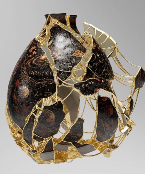 We’re solving the fundamental mystery of how reality is glued together