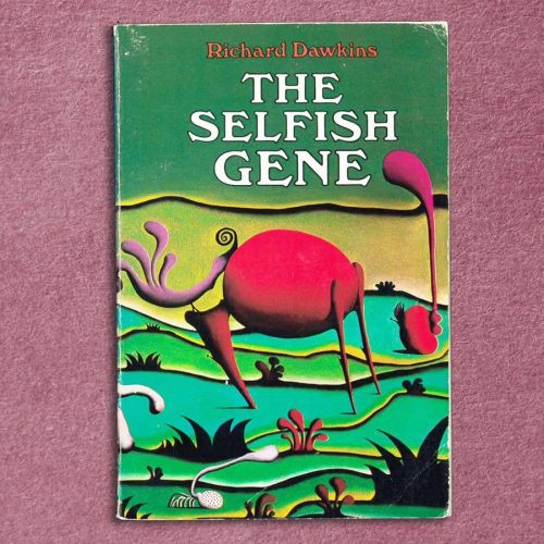 Intoxicating and astonishing: Why ‘The Selfish Gene’ almost never was