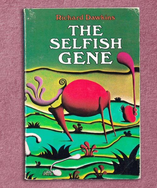 Intoxicating and astonishing: Why ‘The Selfish Gene’ almost never was