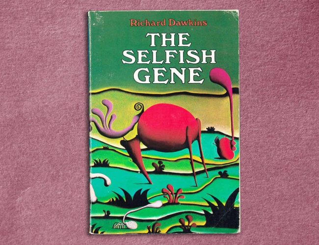 Intoxicating and astonishing: Why ‘The Selfish Gene’ almost never was