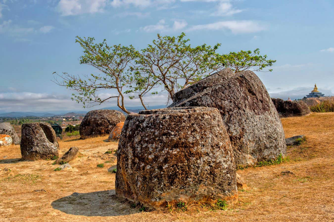 Plain of jars