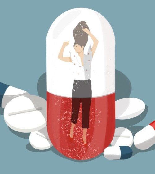 Doctors are finally learning to manage antidepressant withdrawal