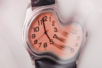 Einstein thought time dilation was both real and not – he was right