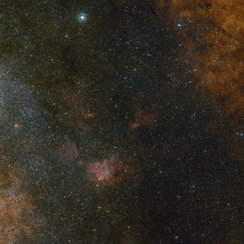 Fastest star ever spotted at the centre of our galaxy