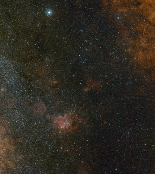 Fastest star ever spotted at the centre of our galaxy