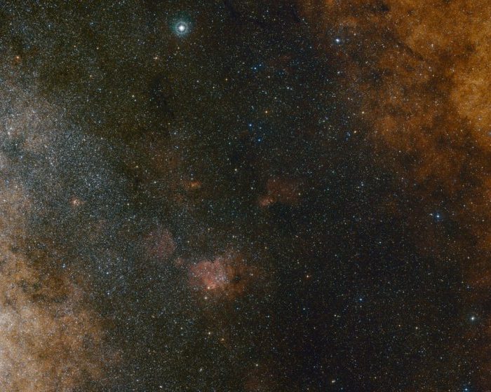 Fastest star ever spotted at the centre of our galaxy