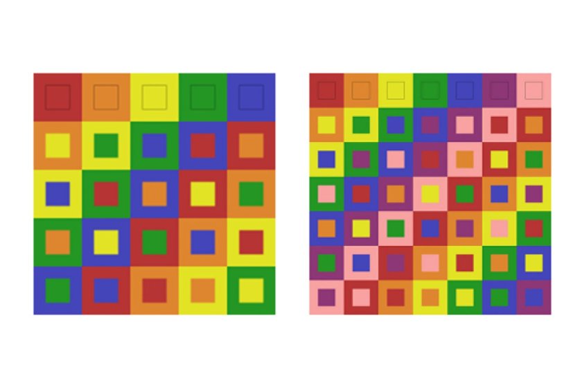 Graeco-Latin squares