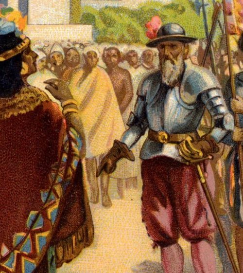 Smallpox DNA in ancient Inca mummies shows virus came from Europe